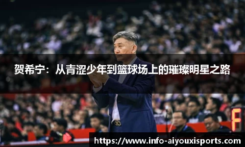 贺希宁：从青涩少年到篮球场上的璀璨明星之路